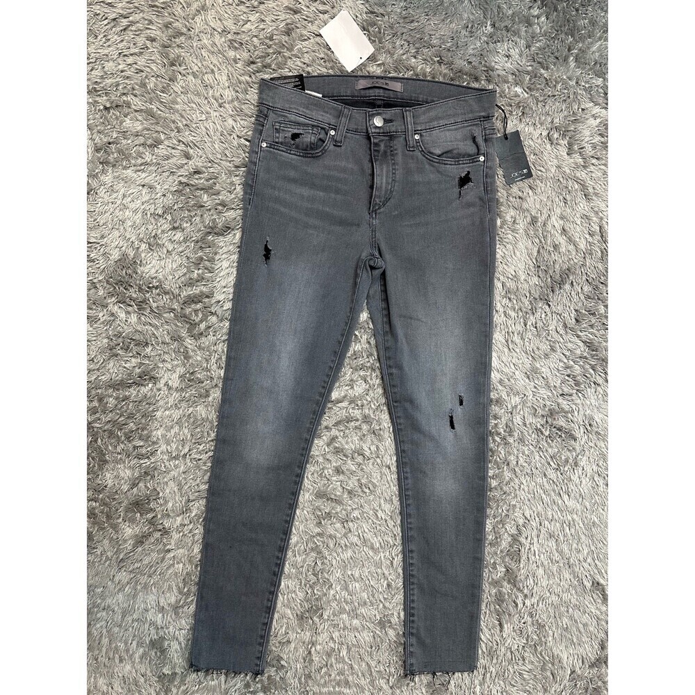 Joe’s Flawless Skinny Ankle Gray Wash Jeans Size 27 NEW New with tags $260